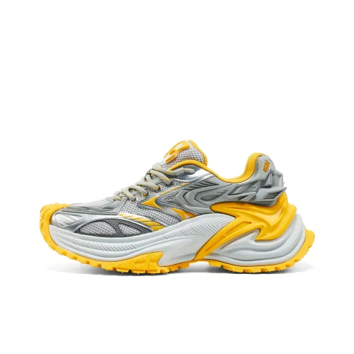 OGR Беговые кроссовки Low Top Унисекс