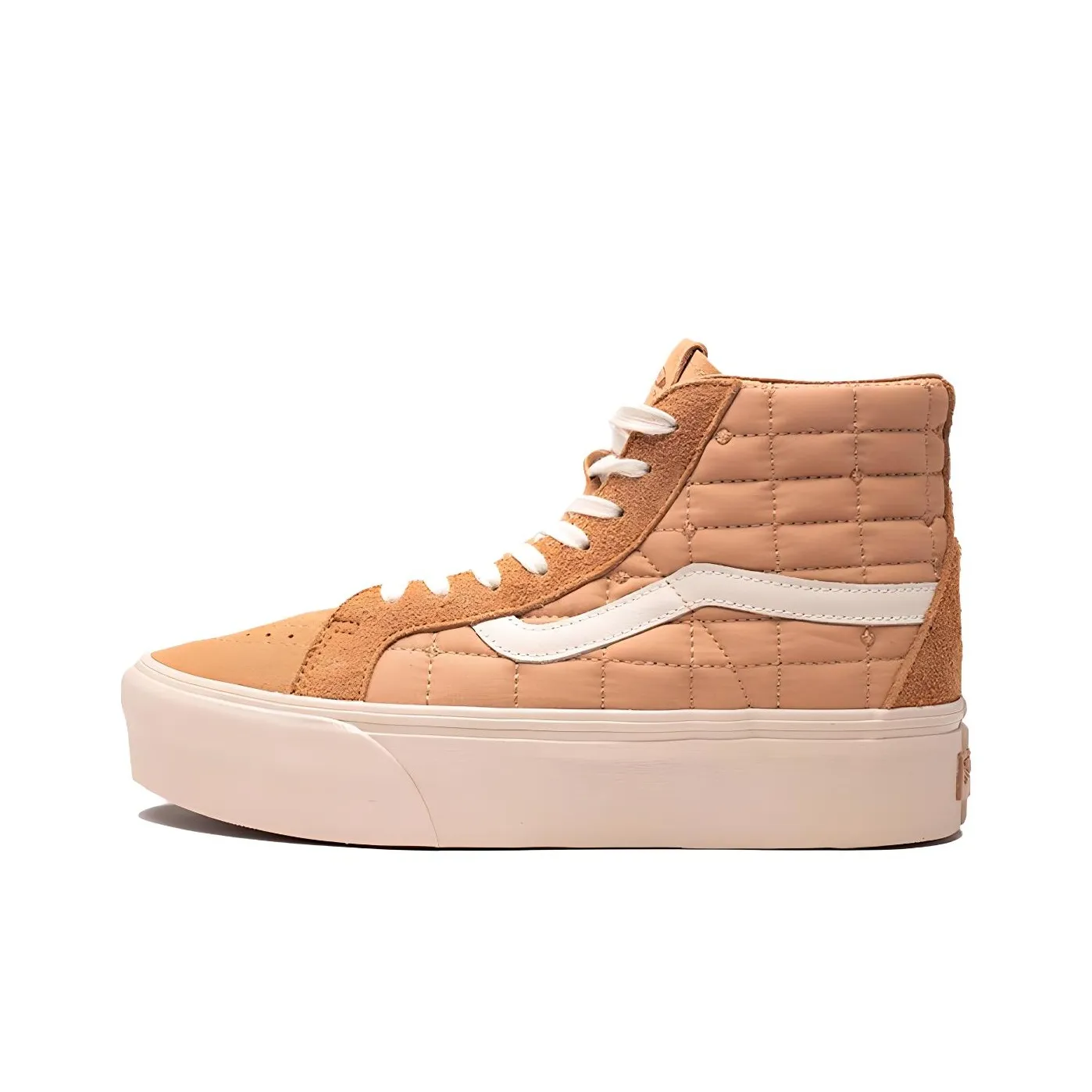 Vans Joe Freshgoods X SK8 HI Reissue Platform Lx 'Camel'