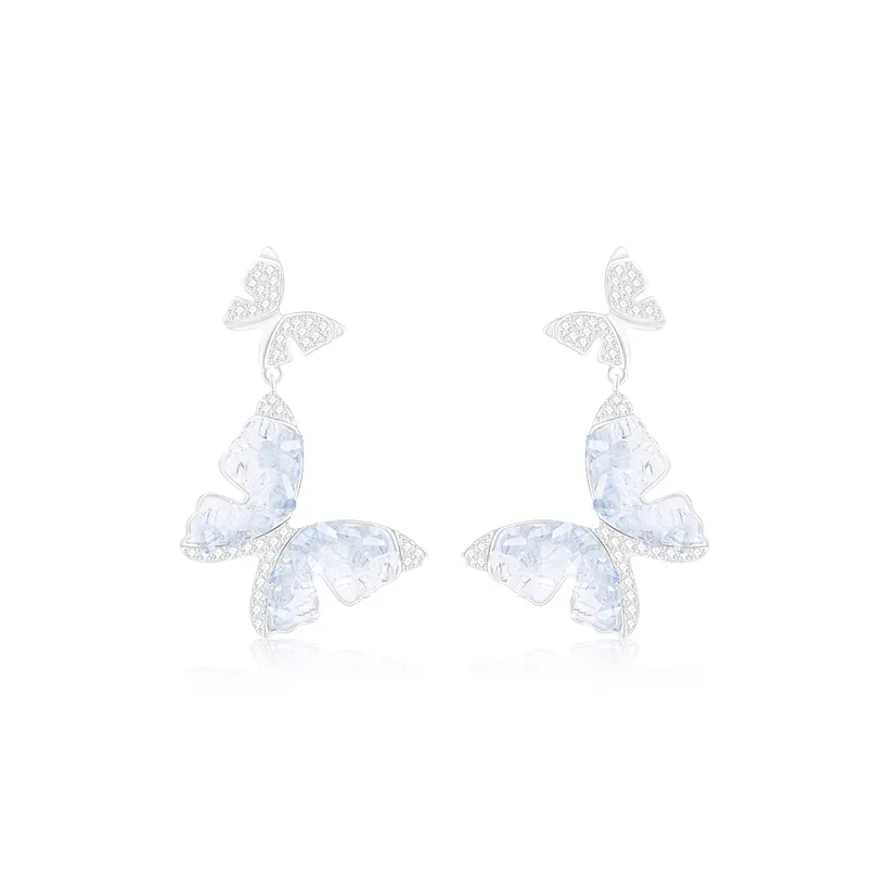 Серьги Thuban Ark с цирконием женские