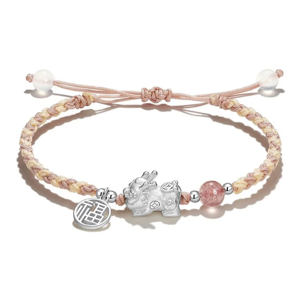 LOVE WHEEL Shell Pearl Bracelets Unisex