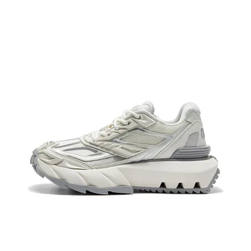 OGR Толстоподошвенные кроссовки Low Top Унисекс