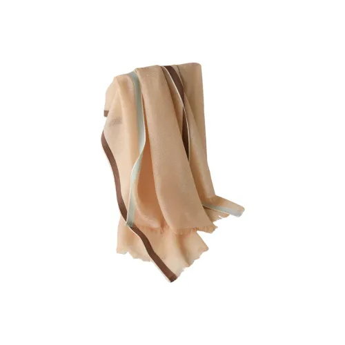 Hang Silk Road Кашемир Silk Scarves Женские