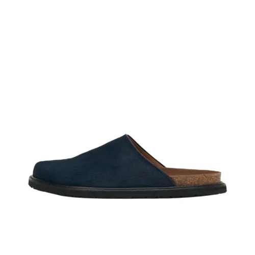 Hender Scheme Домашние тапочки Мужские