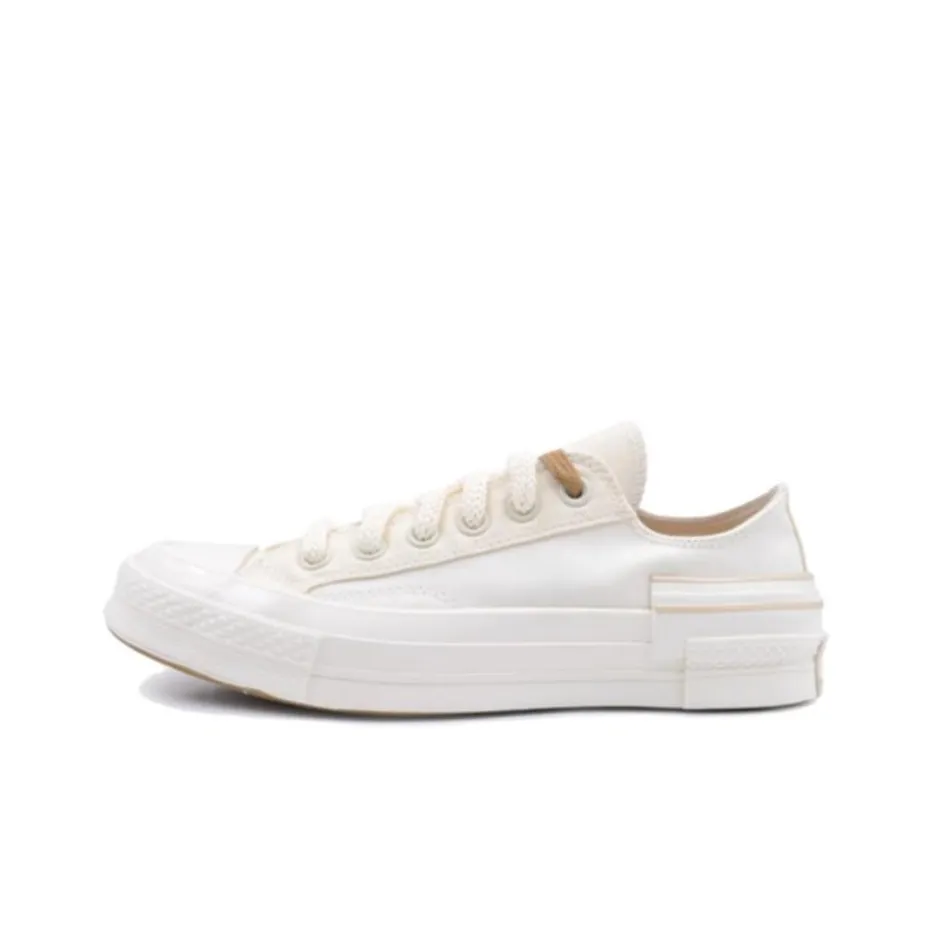 Converse Chuck 70 Hacked Heel Low 'Egret'