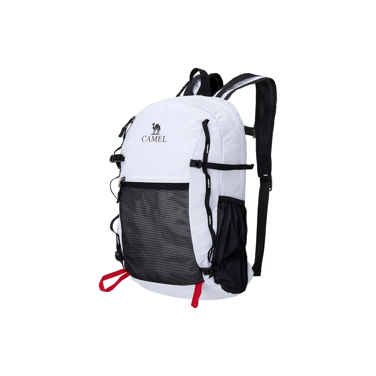 CAMEL 20L Backpacks Nylon Army Green Unisex