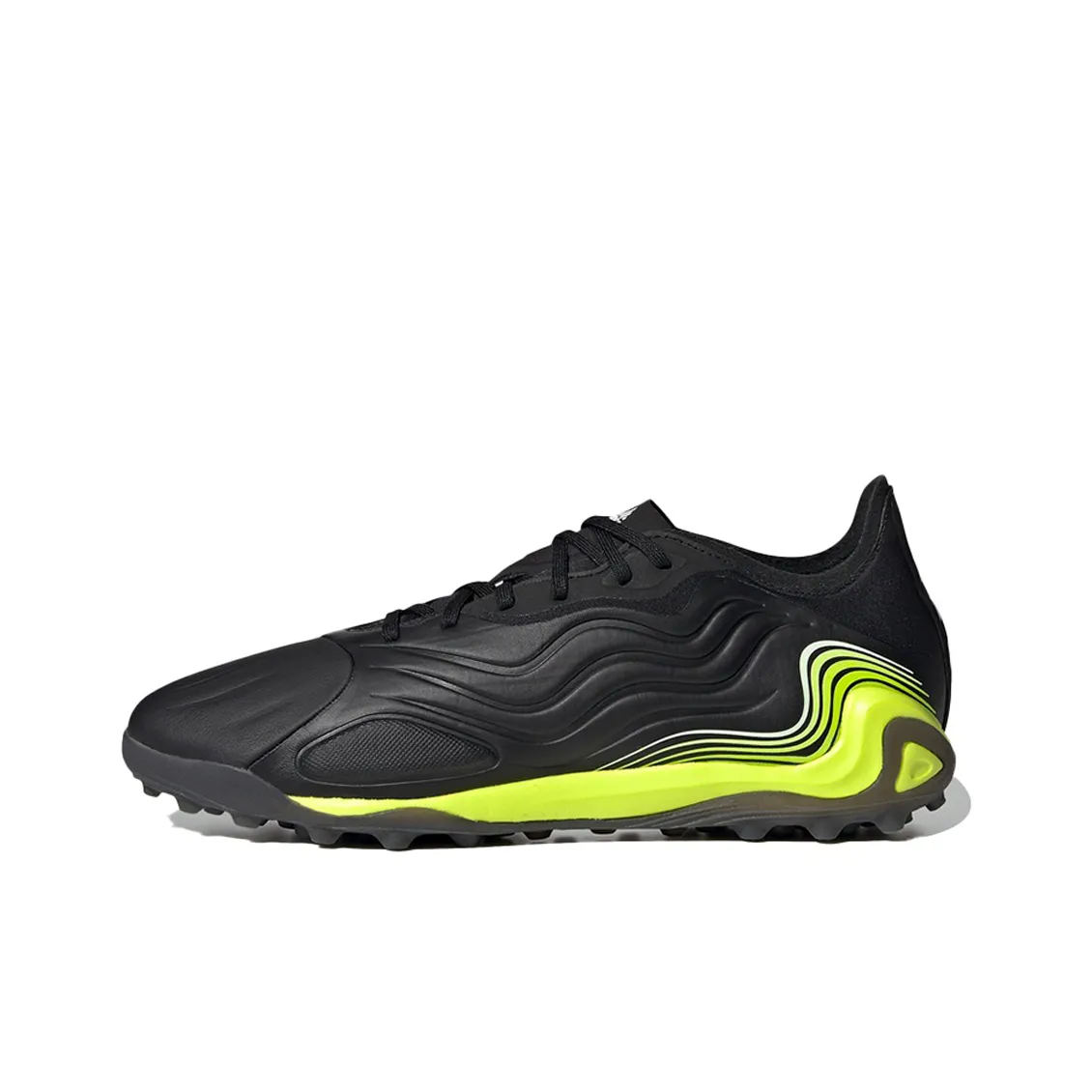 Adidas Copa Sense.1 Tf 'Black Solar Yellow'