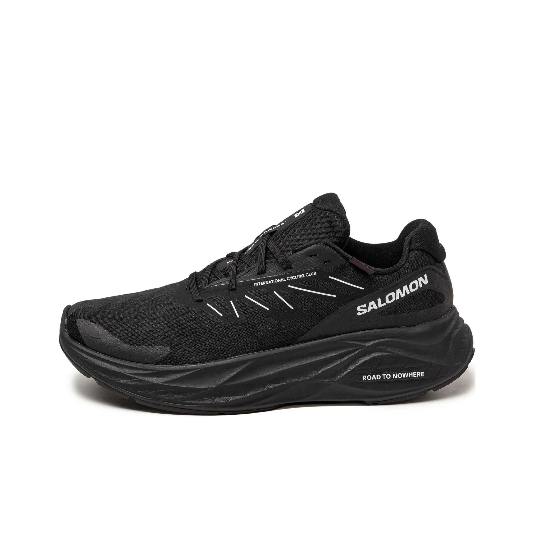 SALOMON Pas Normal Studios X Aero Glide 2 'Black Pewter'