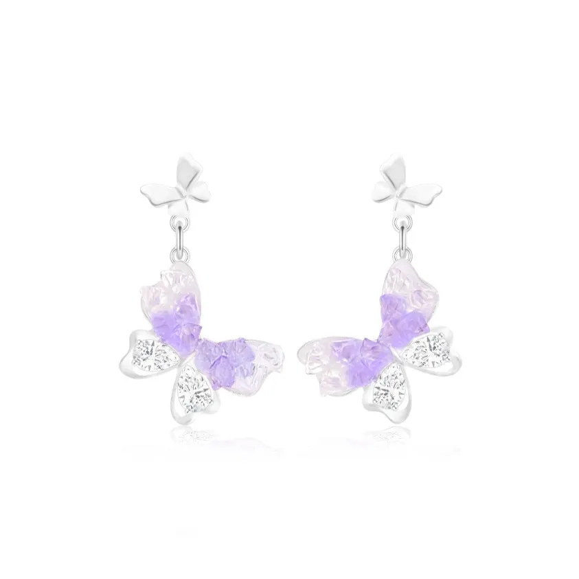 Thuban Ark Циркон Кристалл Серьги Женские