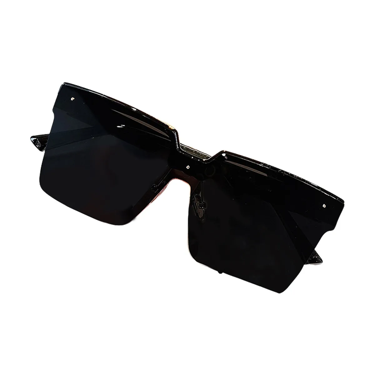 Cranta Komeia Square Sunglasses Unisex