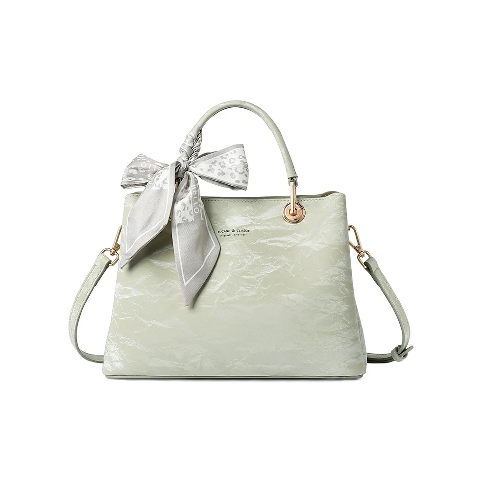 TUCANO ПУ (полиуретан) Портативные Сумки через плечо Сумка на плечо Большая Женская Многоцветная