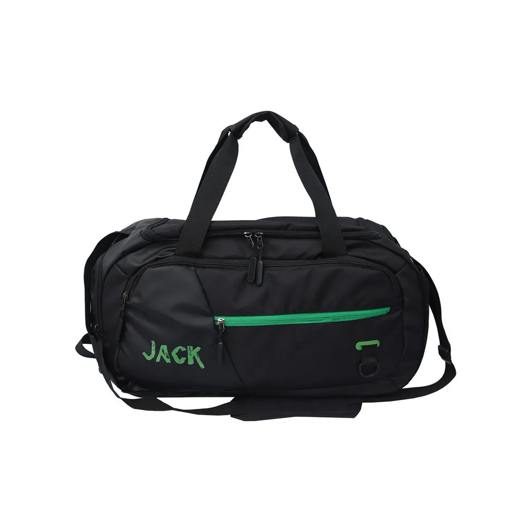 PINK·LAND Oxford Спортивная Сумка Средний Унисекс Белый Черный