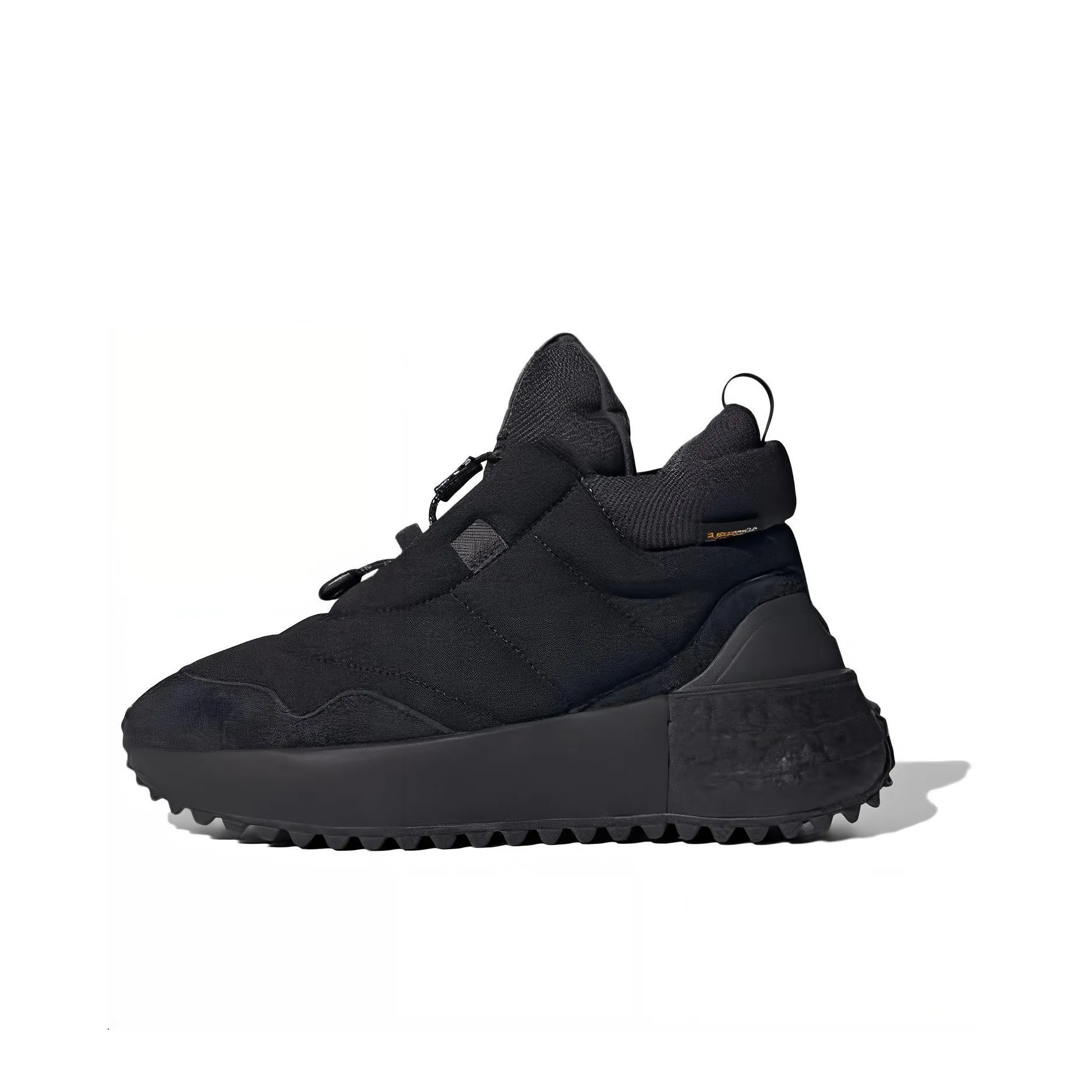 Adidas X_PLR Slip-resistant Streetwear Обувь Женская Черная