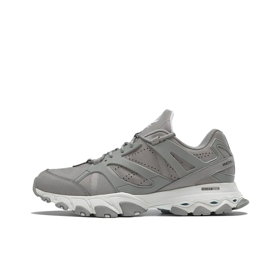 Reebok Dmx Trail Shadow Mountain Research Grey