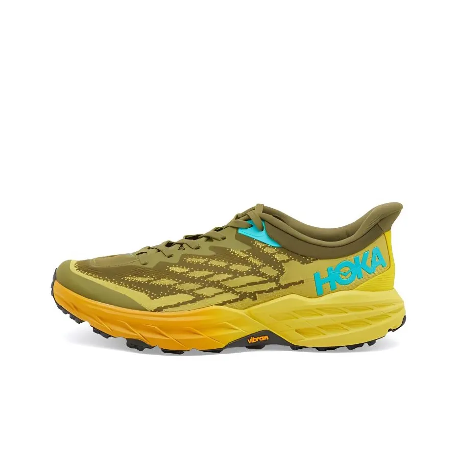 HOKA ONE ONE Speedgoat 5 'Avocado Green'
