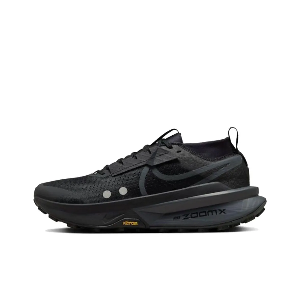 Nike ZoomX Zegama 2 Black Velvet Brown Metallic Platinum Anthracite