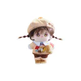 베이비 의류 전용 - 향기로운 허니 체스트넛 브라운 (베이비 제외)