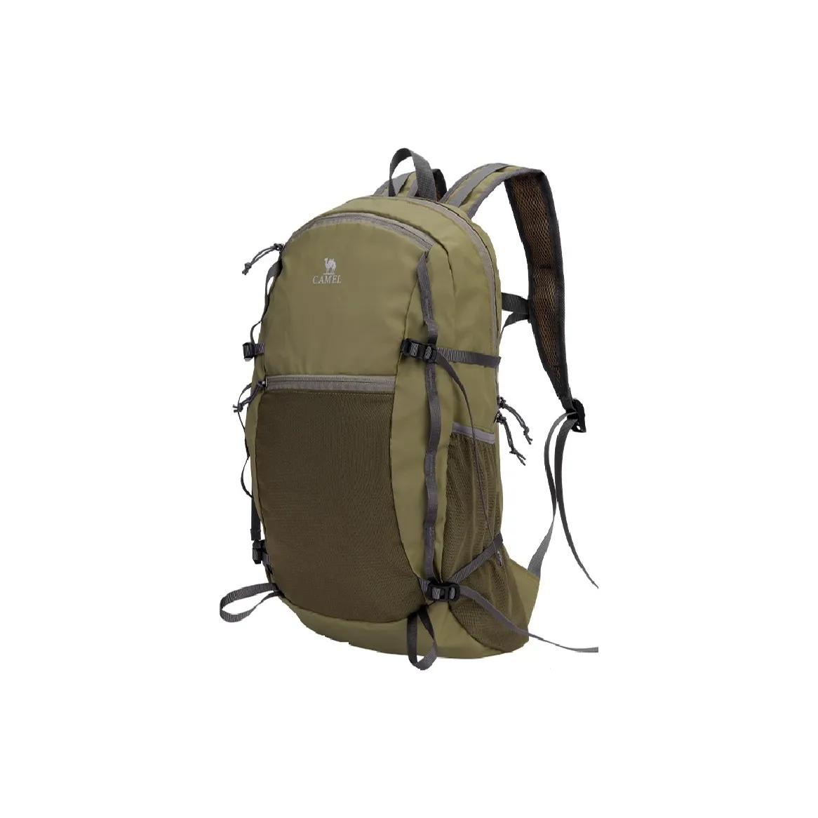 CAMEL 20L Backpacks Polyamide/Polyester Multicolor Unisex