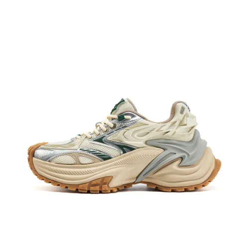 OGR Беговые кроссовки Low Top Унисекс