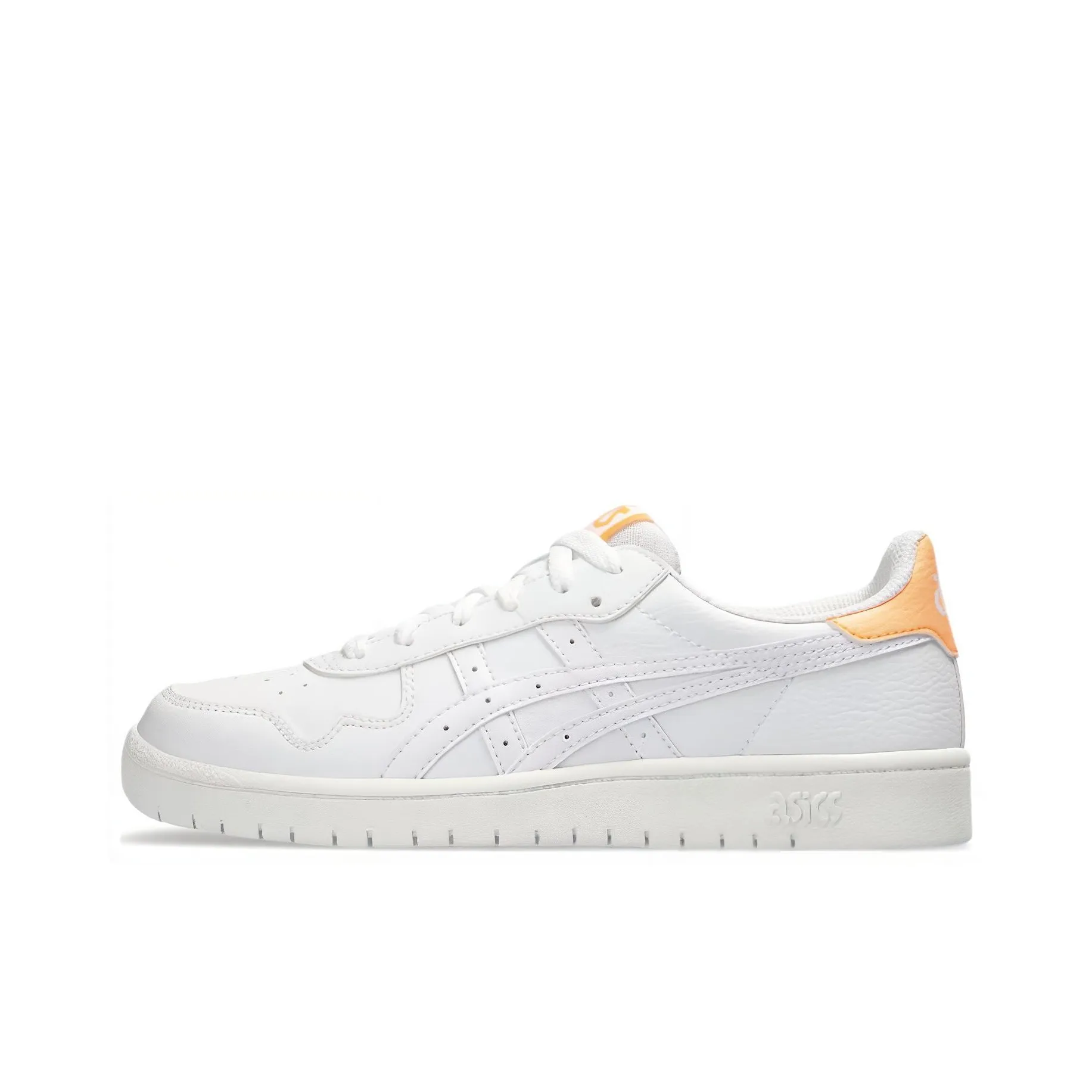 Asics Japan S White Bright Sunstone Women's