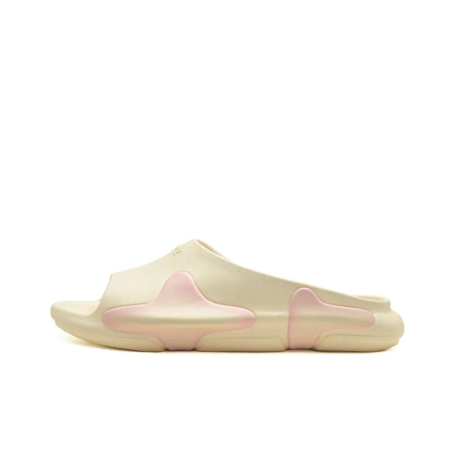 EQLZ EQUALIZER EVA Slide Slippers Unisex Aurora Pink