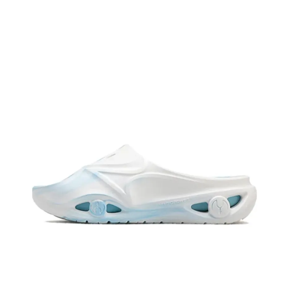 HEALTH Quiet Bottom Slip-On Resistant Унисекс Белый Синий