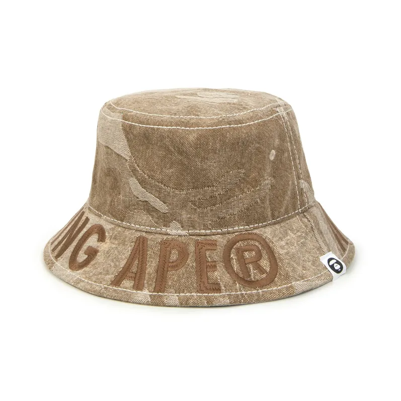 AAPE Мужские хлопковые панамы