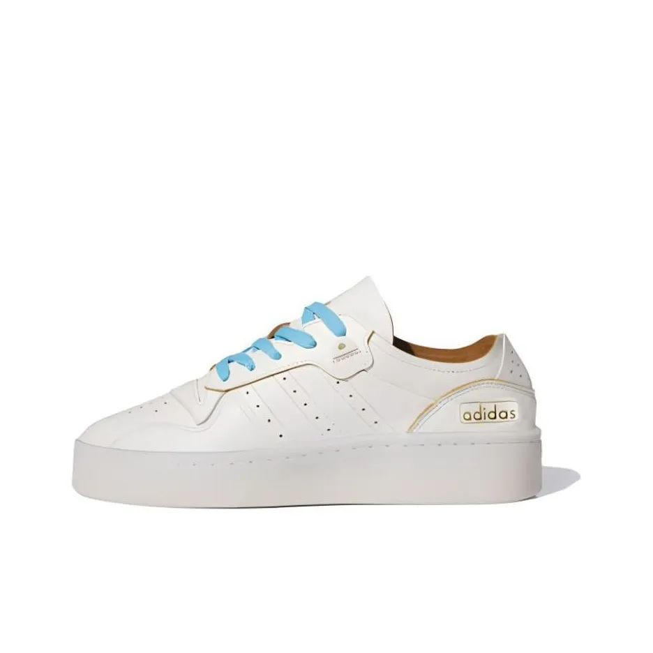 Adidas Rivalry Summer Low 'Ivory Semi Blue Burst'