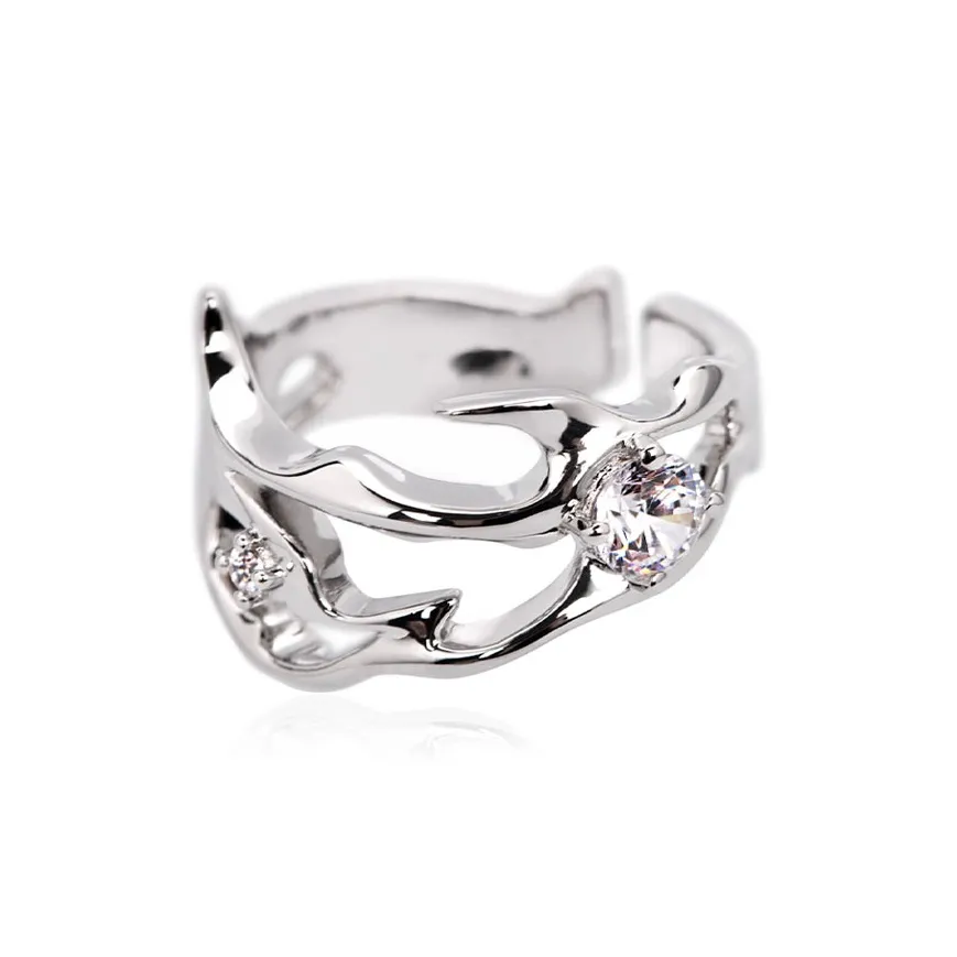 Thuban Ark Кольца Унисекс