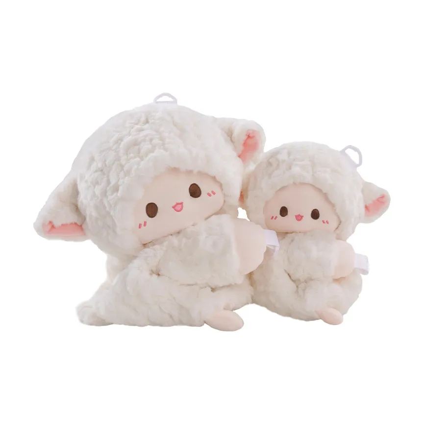 Holding Bamboo Полиэстер Рюкзак Унисекс Белый