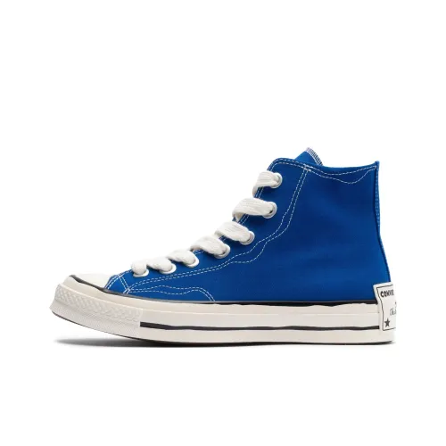 Converse Chuck 70 Кеды Высокие Топы Синие Унисекс