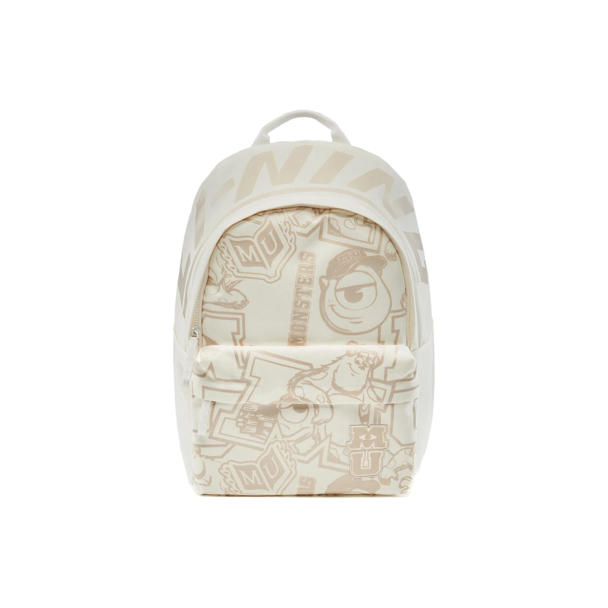LINING Полиэстер Рюкзак Стандартный Унисекс Айвори