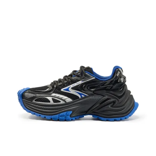 OGR Беговые кроссовки Low Top Унисекс