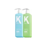 (세척) 비듬 방지 향기 샴푸 500ml + 보습 향기 컨디셔너 500ml