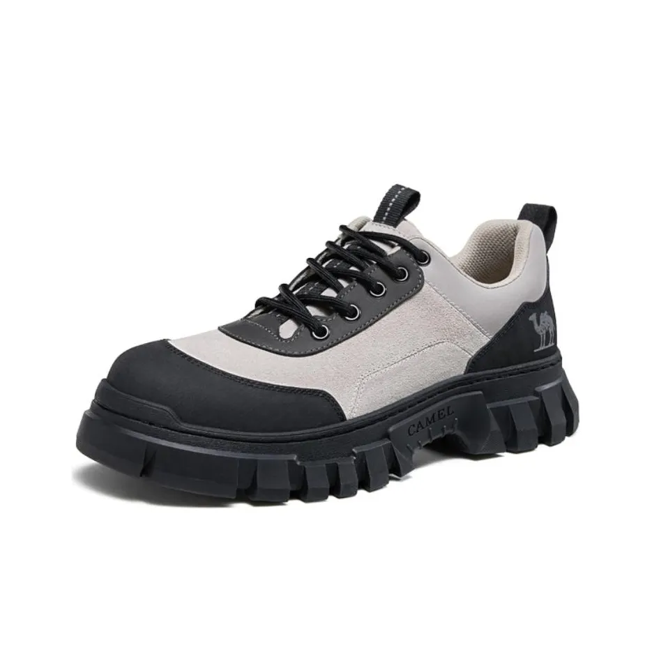 CAMEL Casual Мужской Светло-Серый