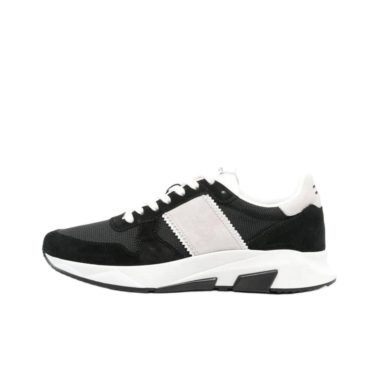 TF Low Top Casual Shoes Men's Black