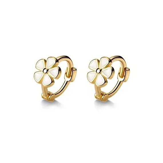 JONNY MOORE Серьги-гвоздики из стерлингового серебра 925 пробы женские