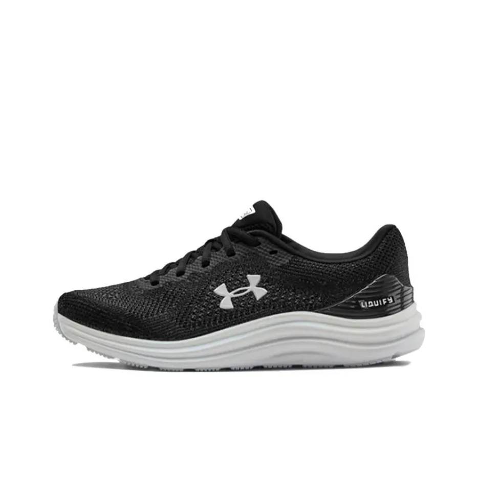 Under Armour Liquify 'Black White' Women's
