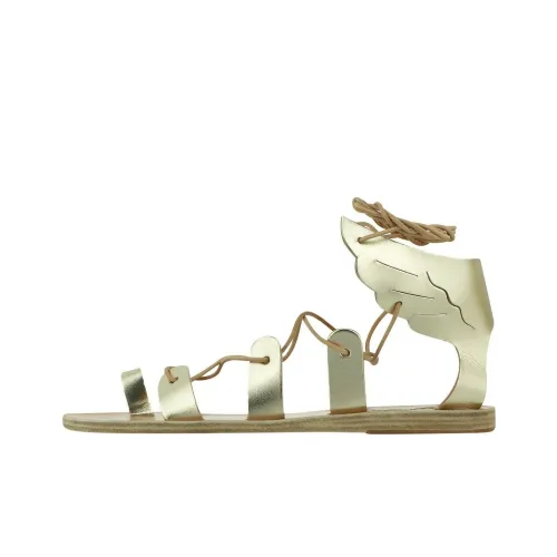 ANCIENT GREEK SANDALS Сандалии в римском стиле Женские