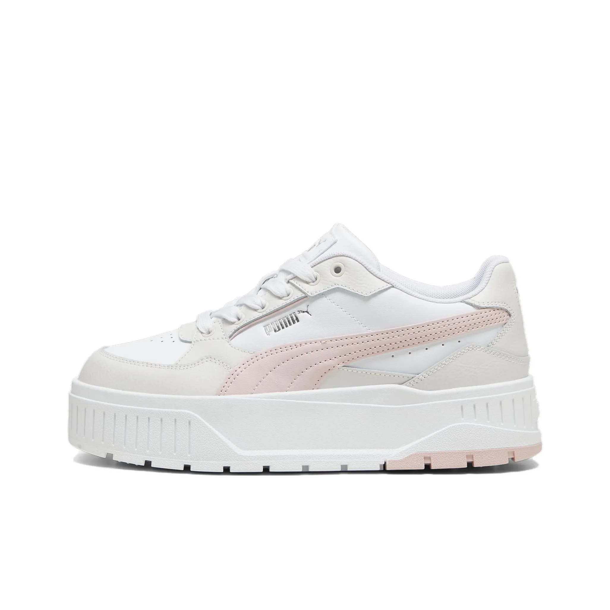 PUMA Karmen Ii Idol 'White Pink' Women's