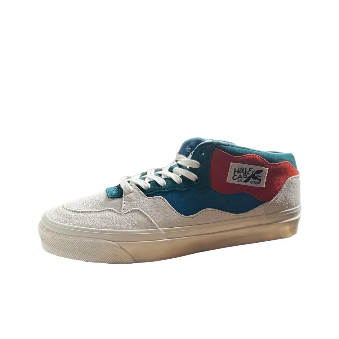 Vans Otw Half Cab 33 Parra Friends & Family