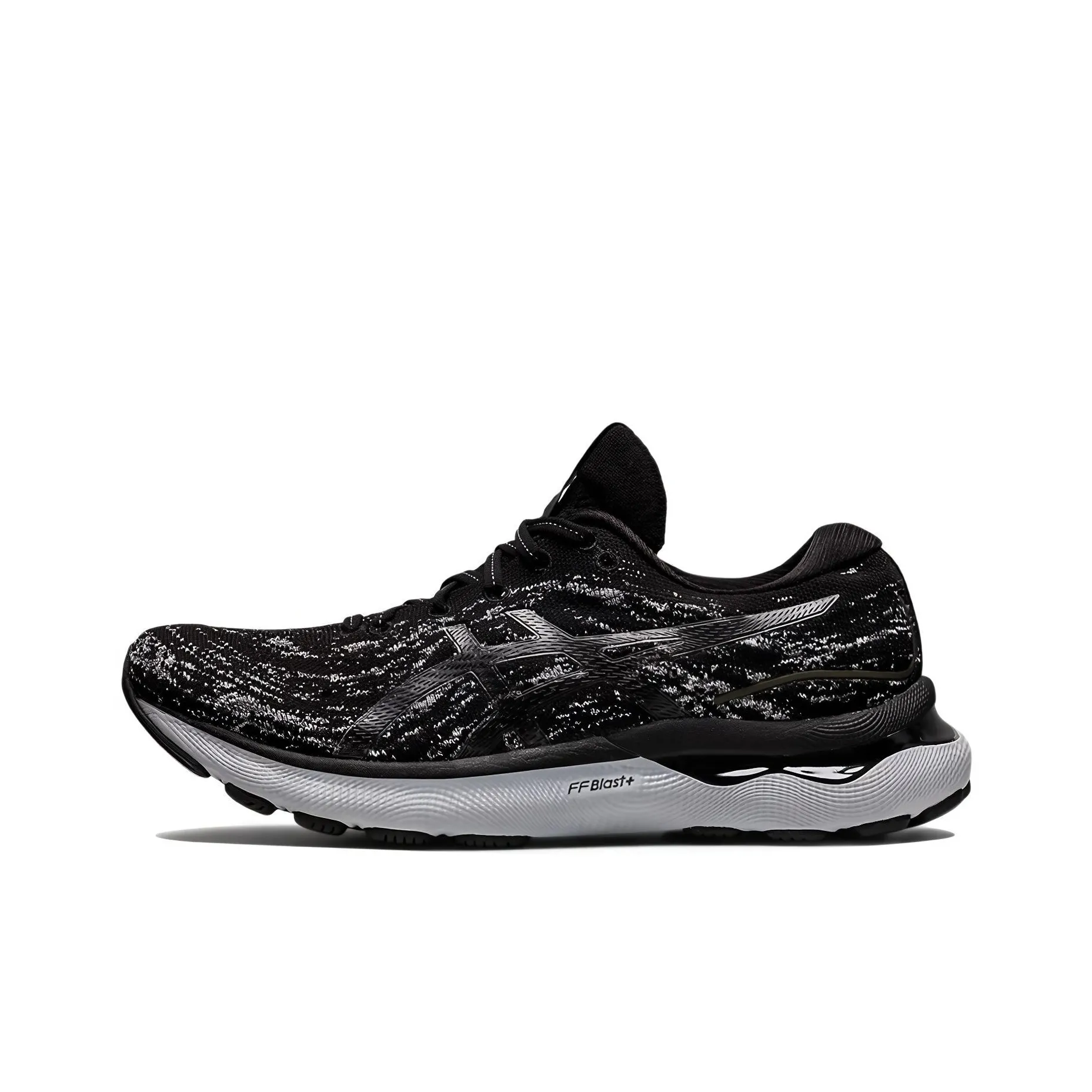 Asics Gel Nimbus 24 Mk 'Black'