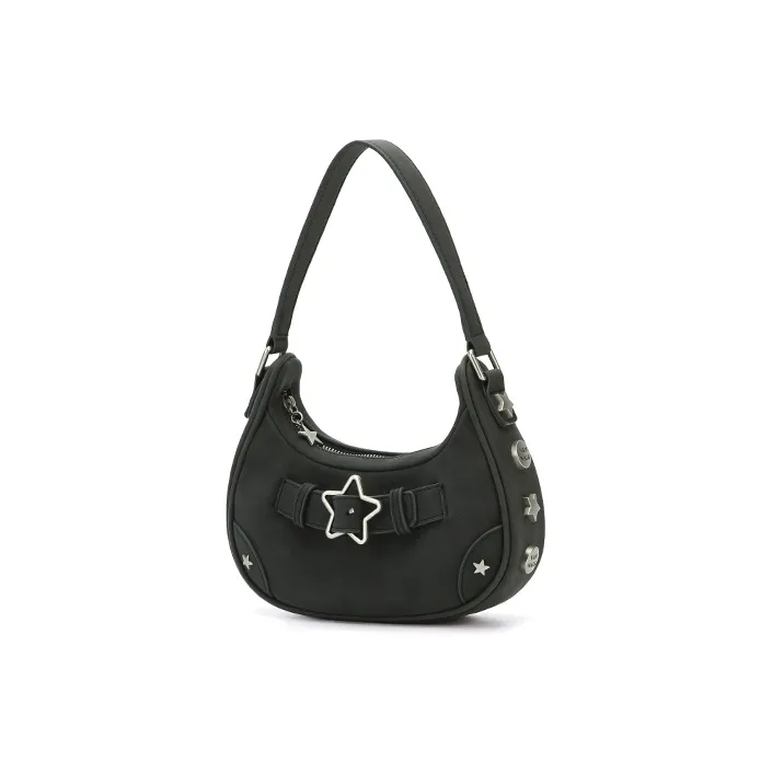 VANWALK PU Shoulder Bag Handbag Regular Women's Multicolor