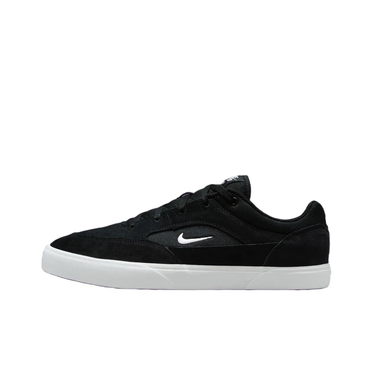 Nike Sb Malor 'Black White'