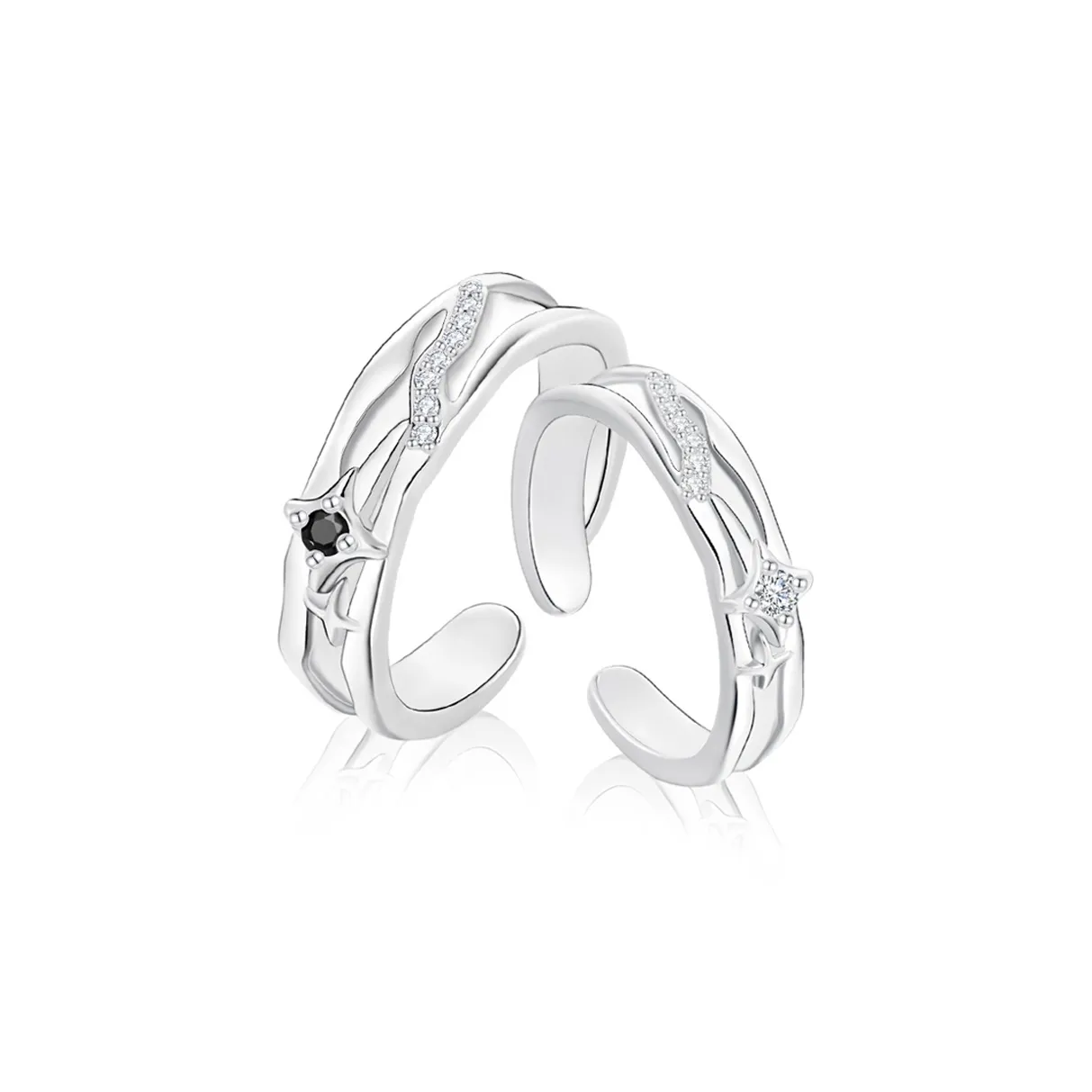 Thuban Ark Кольца Унисекс