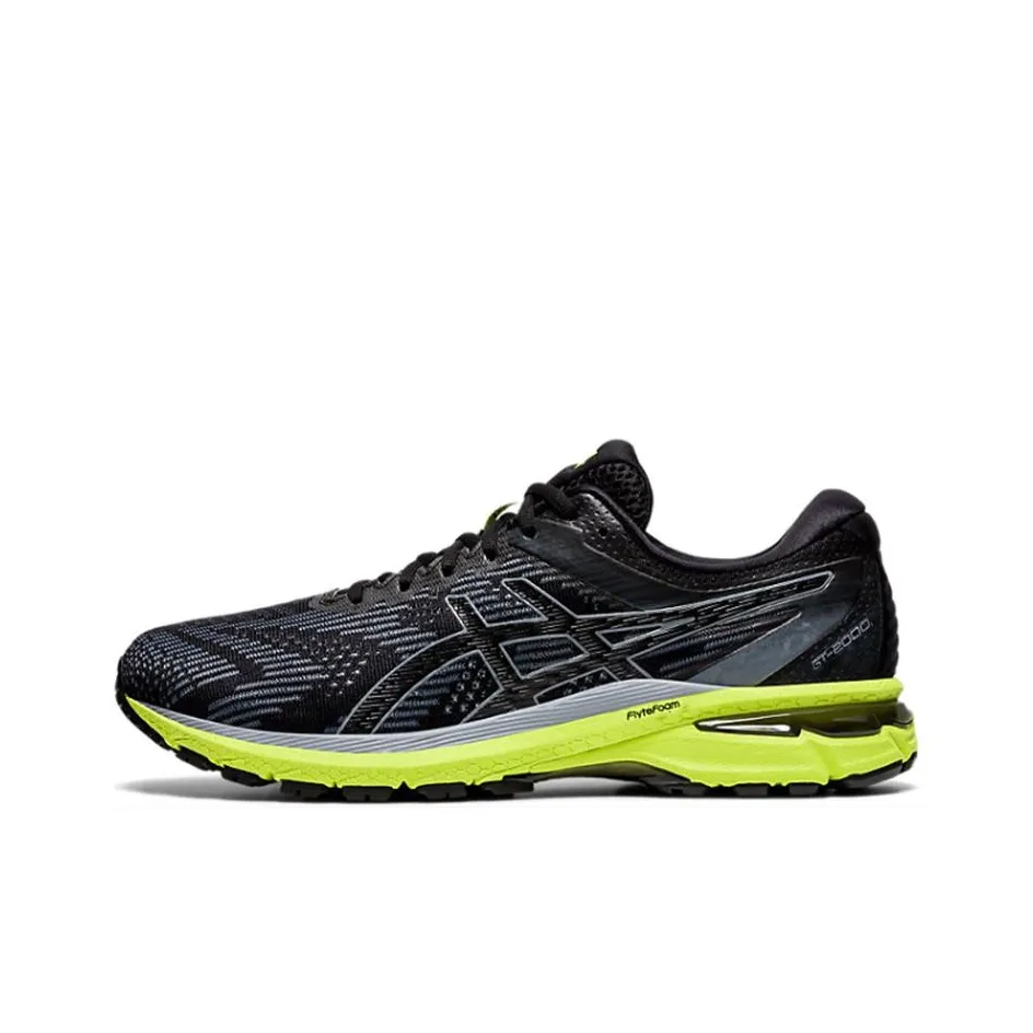 Asics GT 2000 8 'Black Sour Yuzu'
