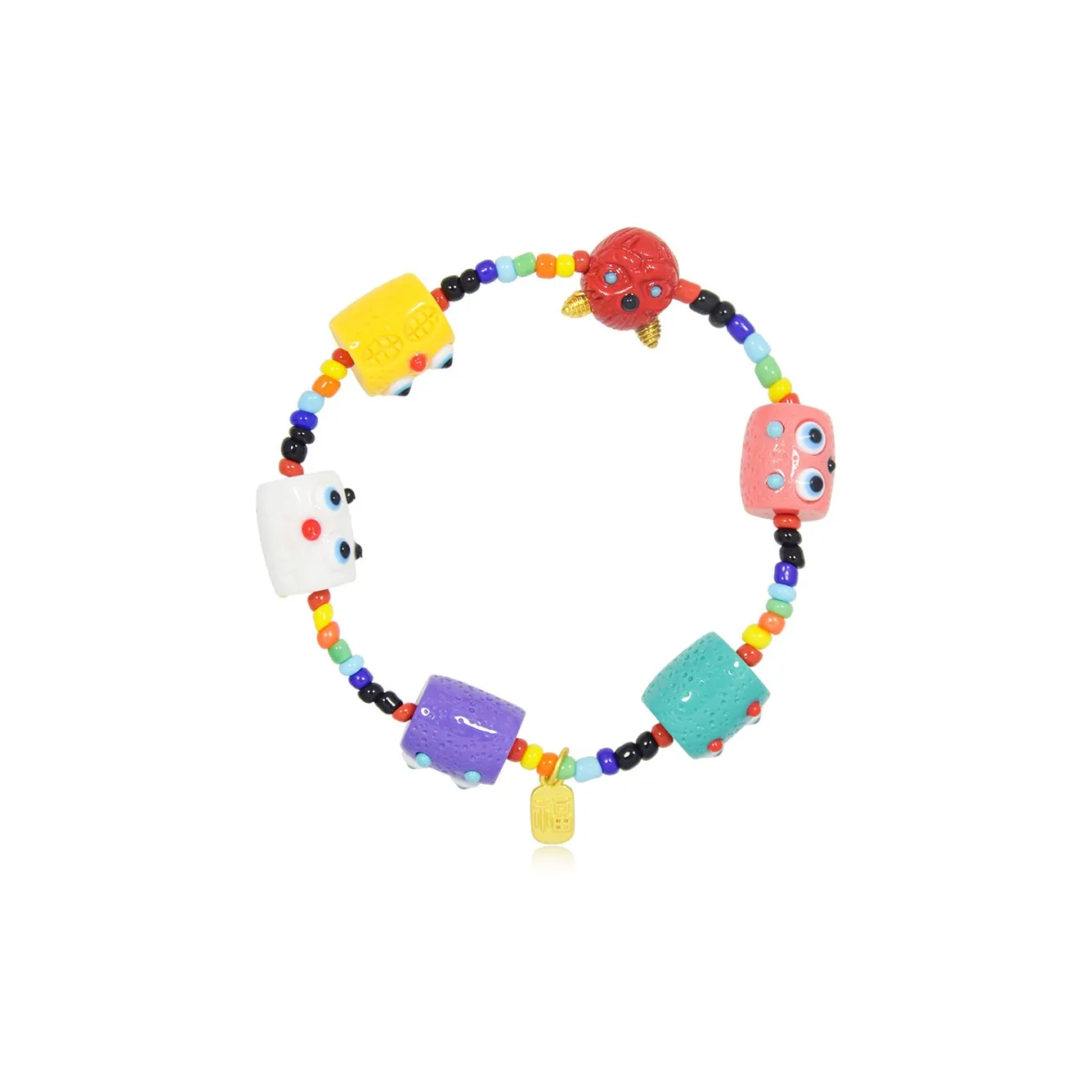 AWE Pearl Bestie Подарочный набор Star Design Браслет Унисекс