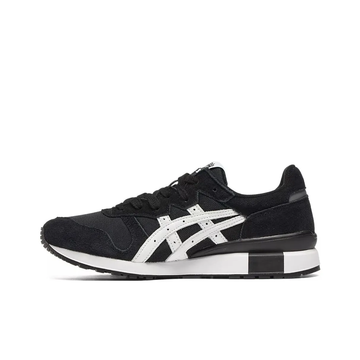 Onitsuka Tiger Ally Running Shoes Unisex Low-Top Black