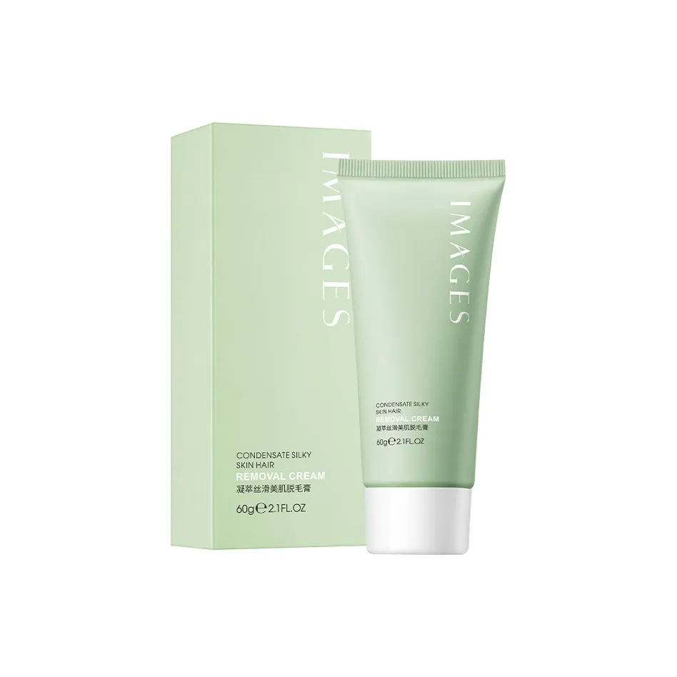 Images Condensed Шелковистый Красота Кожа Депиляционный Крем Глубокая Очистка