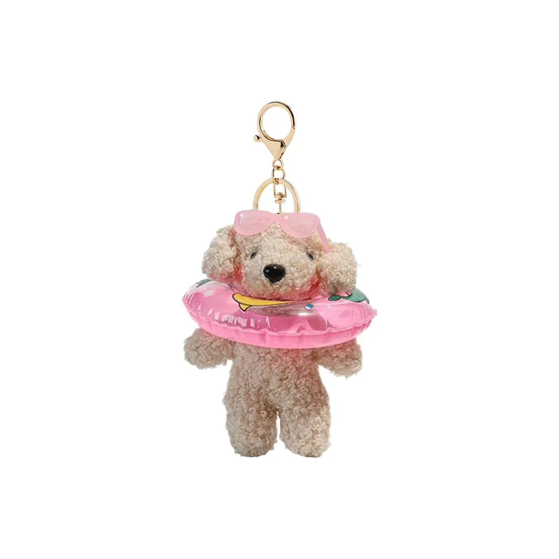 A little tide to play Плюшевая подвеска