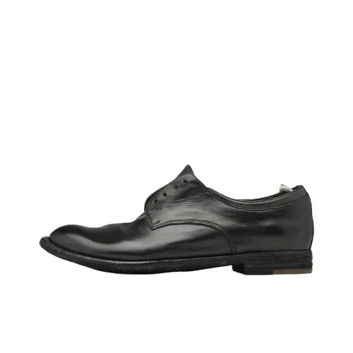 Officine Creative Lexikon Туфли Низкие Женские